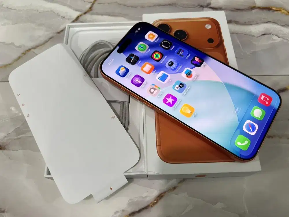 iPhone 17 pro max 256gb iBox