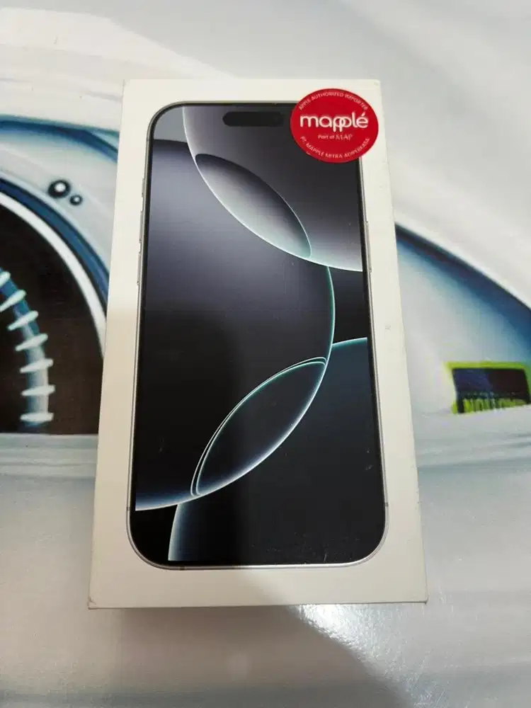 Iphone 16 pro 128gb ibox