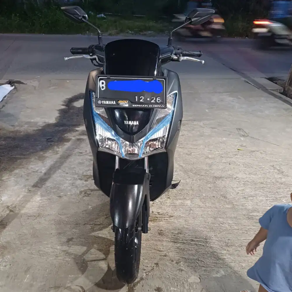 Motor Lexi 125 cc Th. 2021