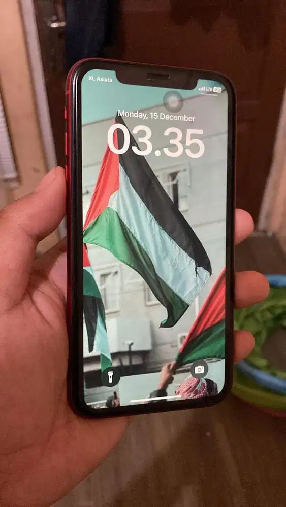 iPhone XR 256 GB Ex Inter