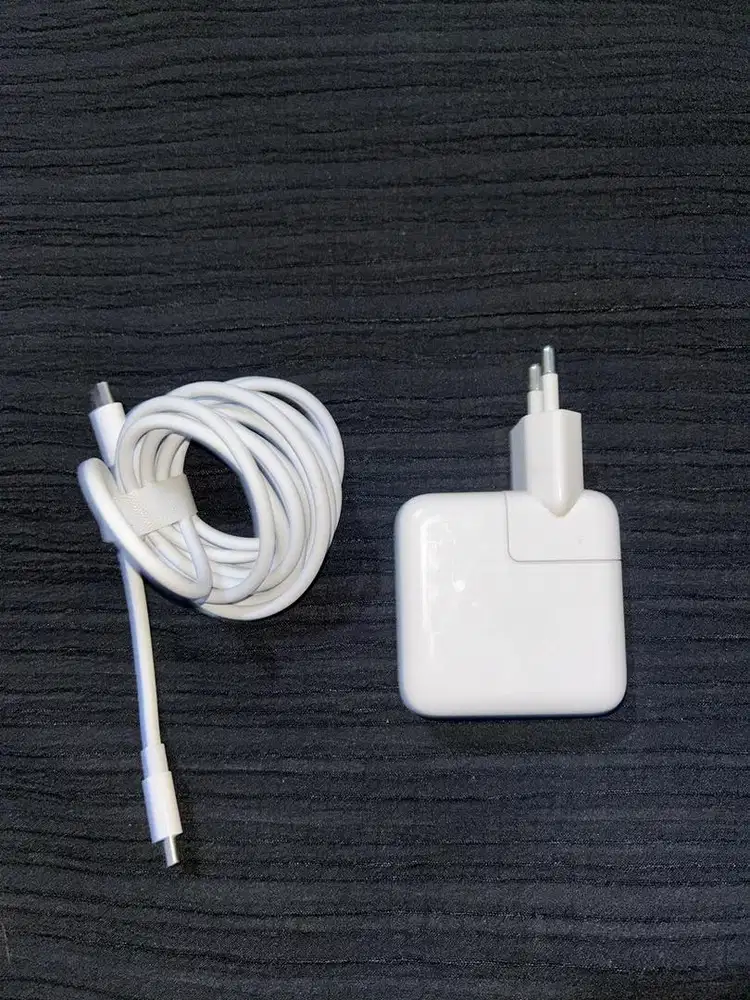 Charger Macbook 30W USB-C ori ibox