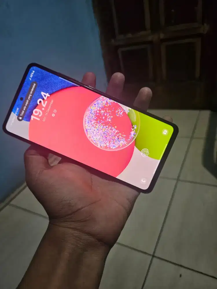 Samsung a52s 5G 8/256 hp kabel data