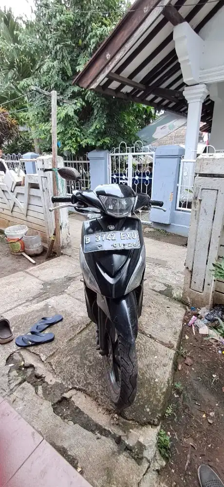 Jual Mio J 2014