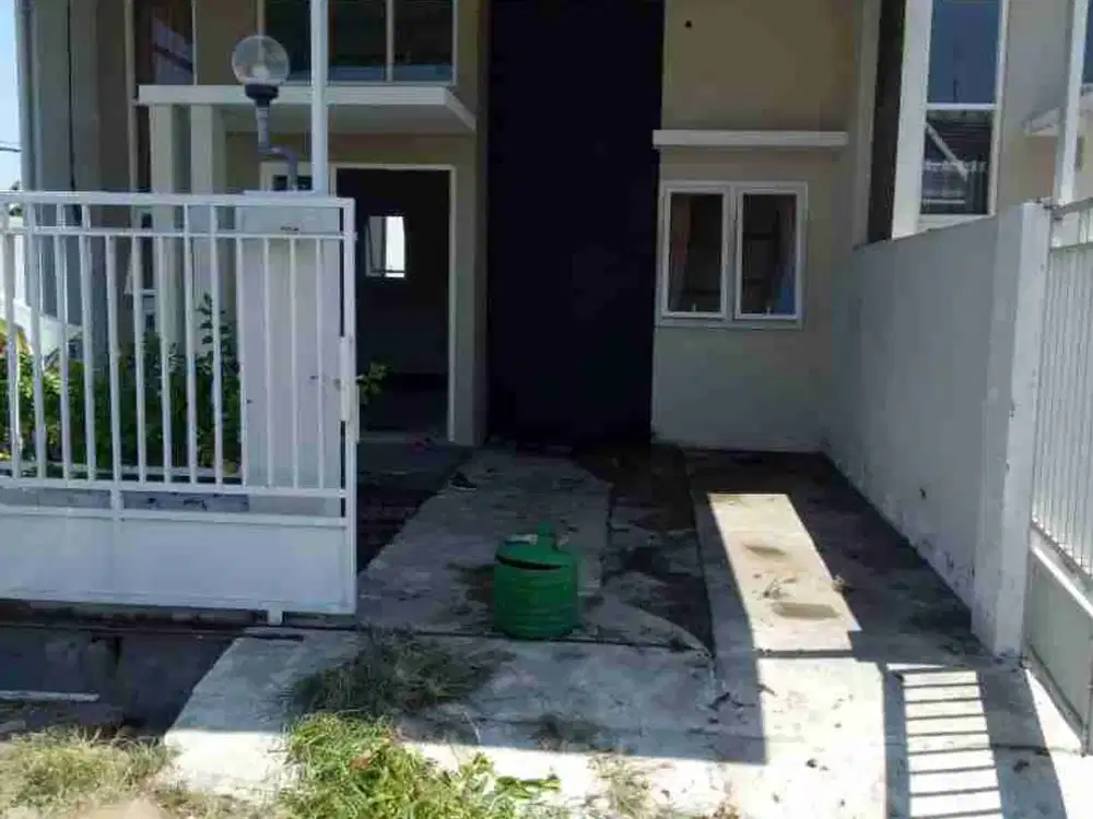 Dijual Cepat Rumah Baru Gress Perumahan Alana Regency Waru Sidoarjo