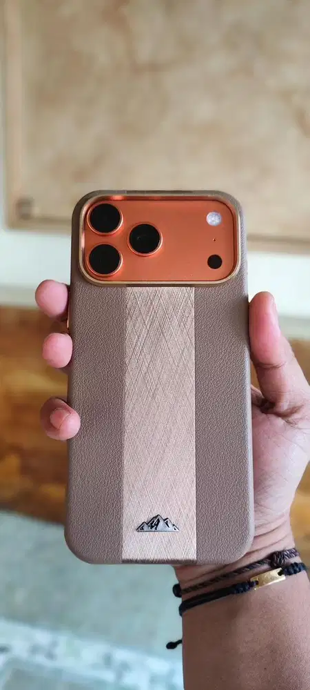 IPHONE 17 PROMAX 256GB garansi resmi