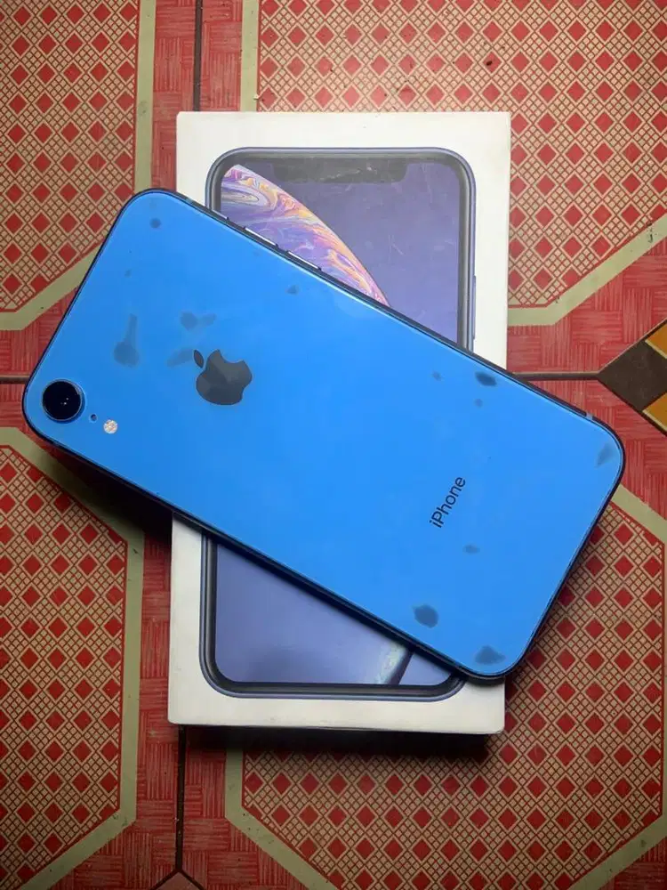 IPHONE XR 64GB IBOX PA/A FULLSET