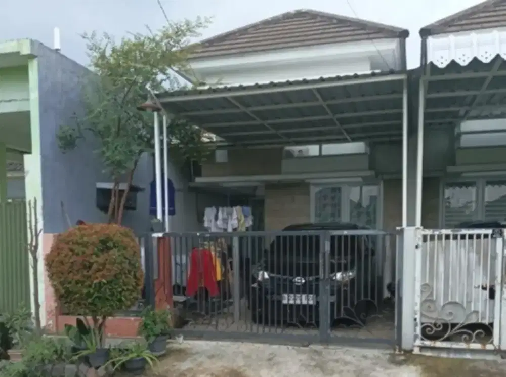 Jual Cepat Asset Bank Rumah Murah