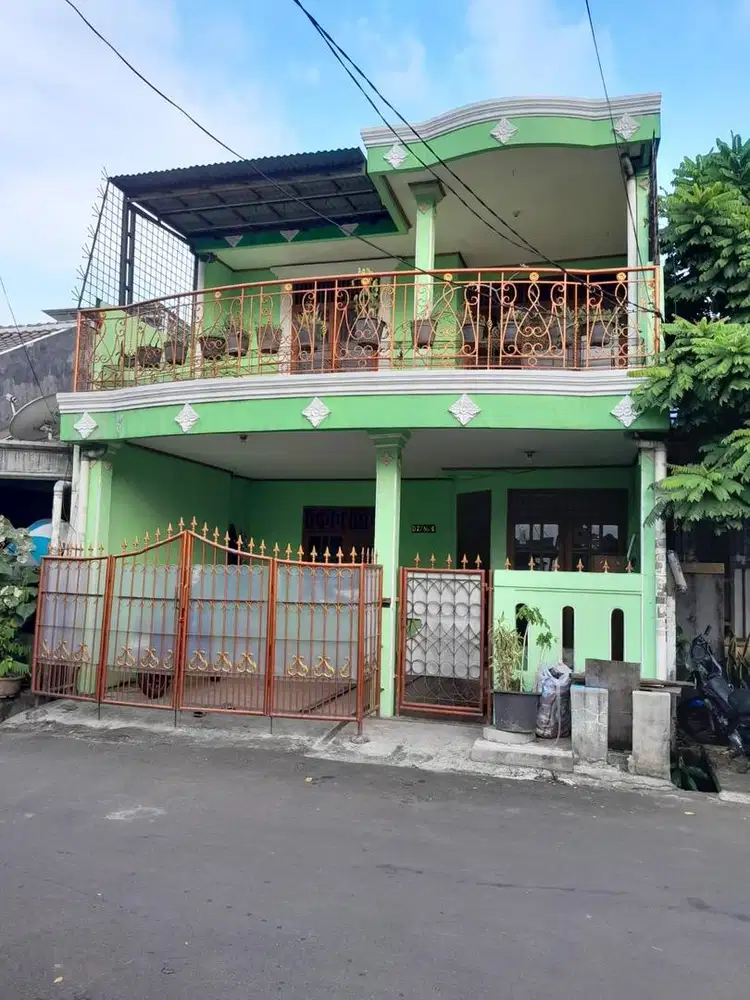 Disewakan Murah Rumah 2Lt Siap Huni!! Lokasi strategis dkt kampus & RS