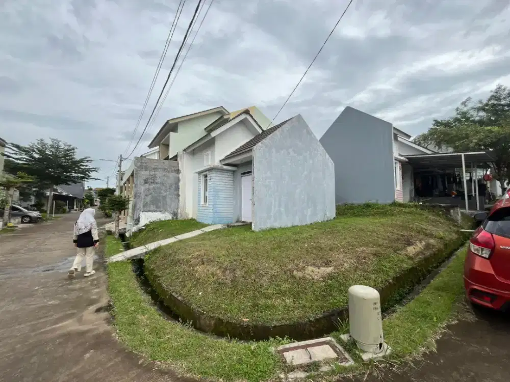 [Jual Rugi] tanah hook Citraland Serang Cluster Fairmont