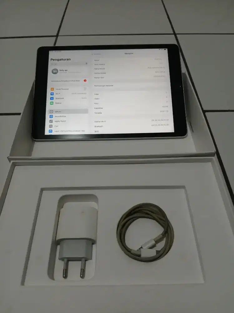 Jual Cepat iPad 9 4/64 iBox