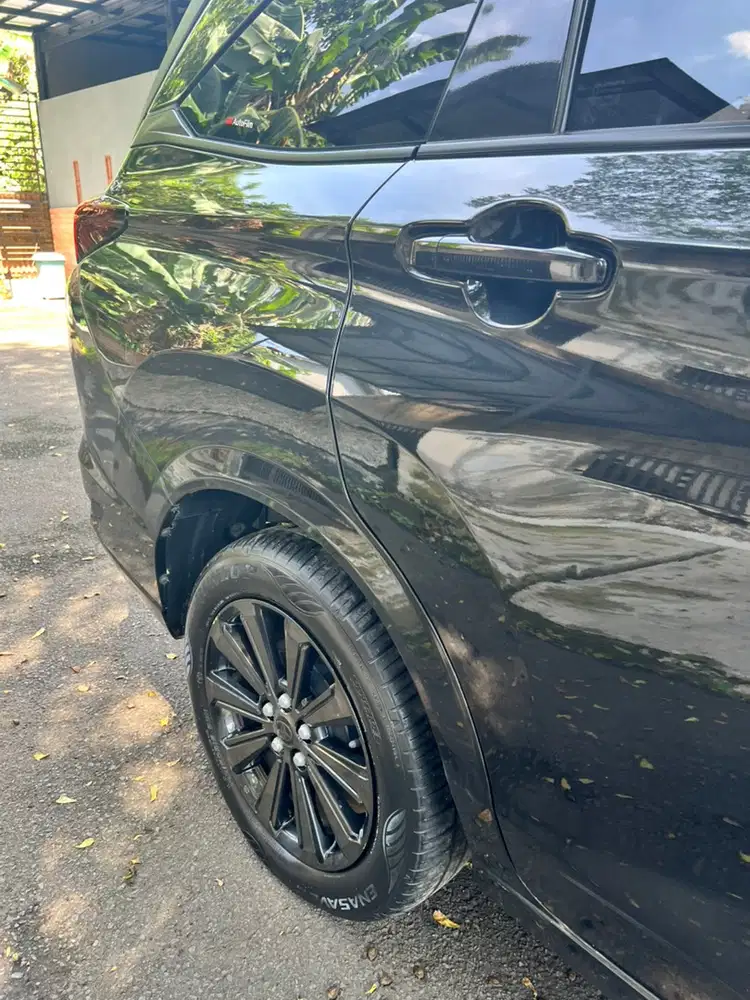 Toyota Avanza 2022 Bensin