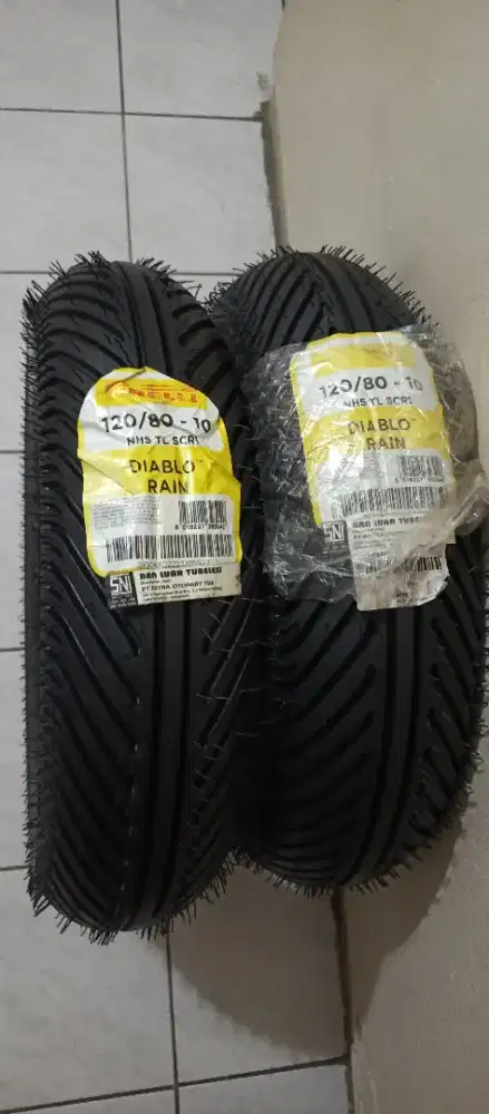 Ban Kymco R 10 Pirelli