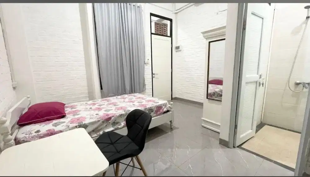 Kos Belmon. Kos Nyaman dengan fasilitas lengkap dan lokasi strategis