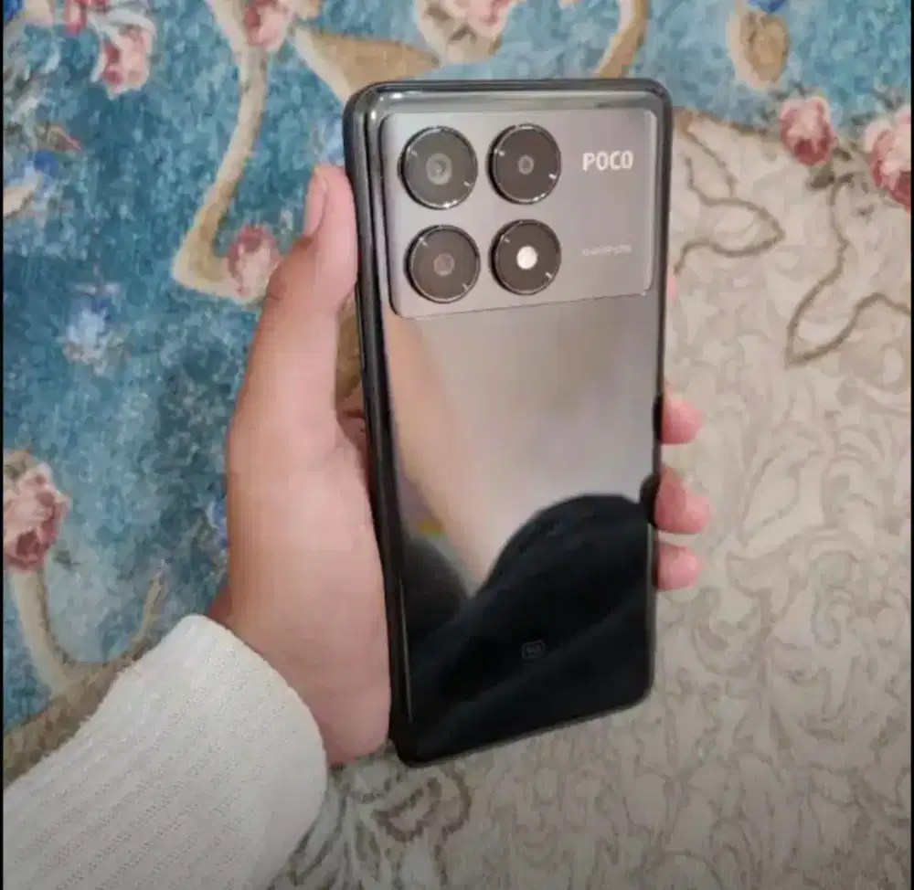 Poco x6 pro 12/512 5G