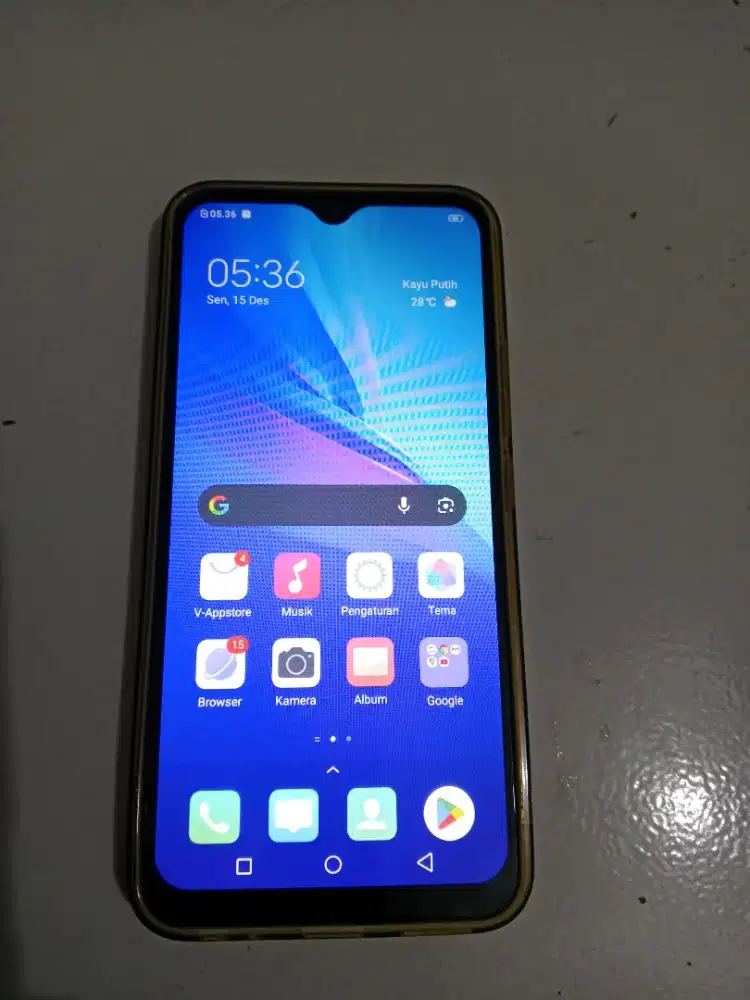 Jual HP vivo 2007 seken