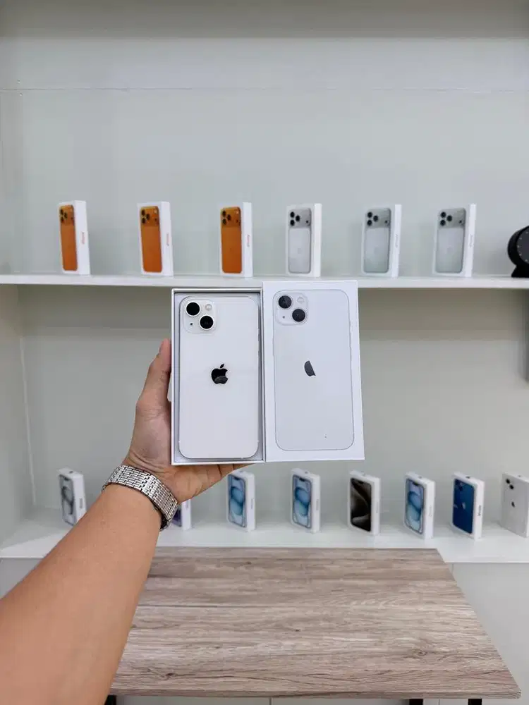 IPHONE 13 128GB LIKE NEW FULLSET