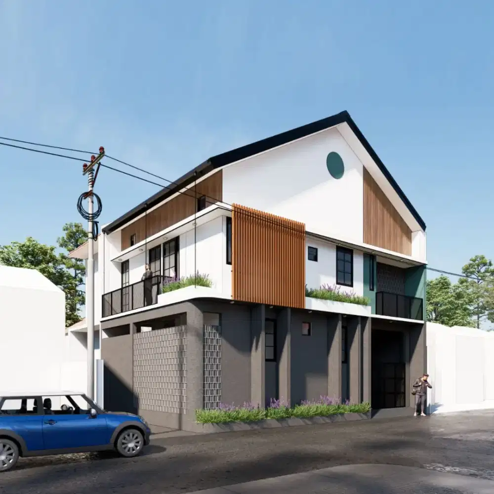 Kost Bangunan Baru Soekarno Hatta Dekat UB Harga Langsung Pemilik