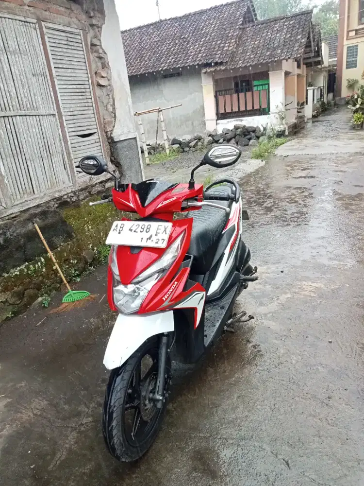 Jual motor beat murah