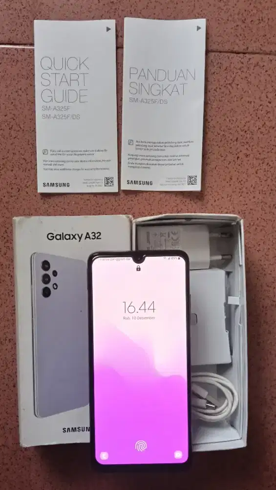 Samsung A32 (8+8GB/128GB) FULLSET