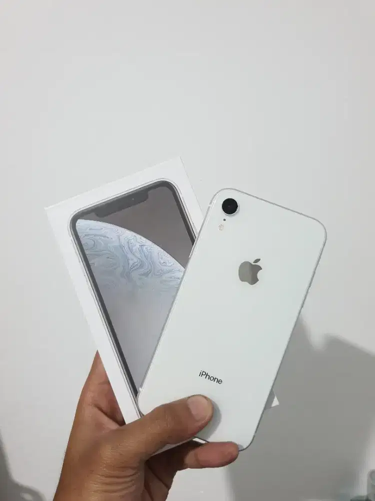 iphone xr 64gb inter fullset