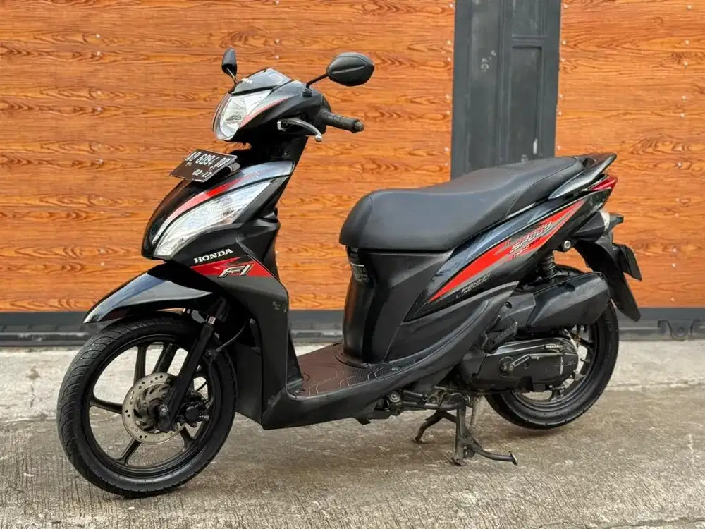 Honda spacy 2014 ab pajak on