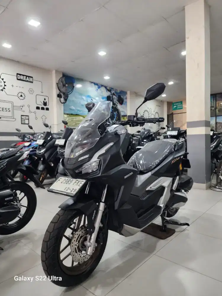 Di jual murah Honda ADV abs