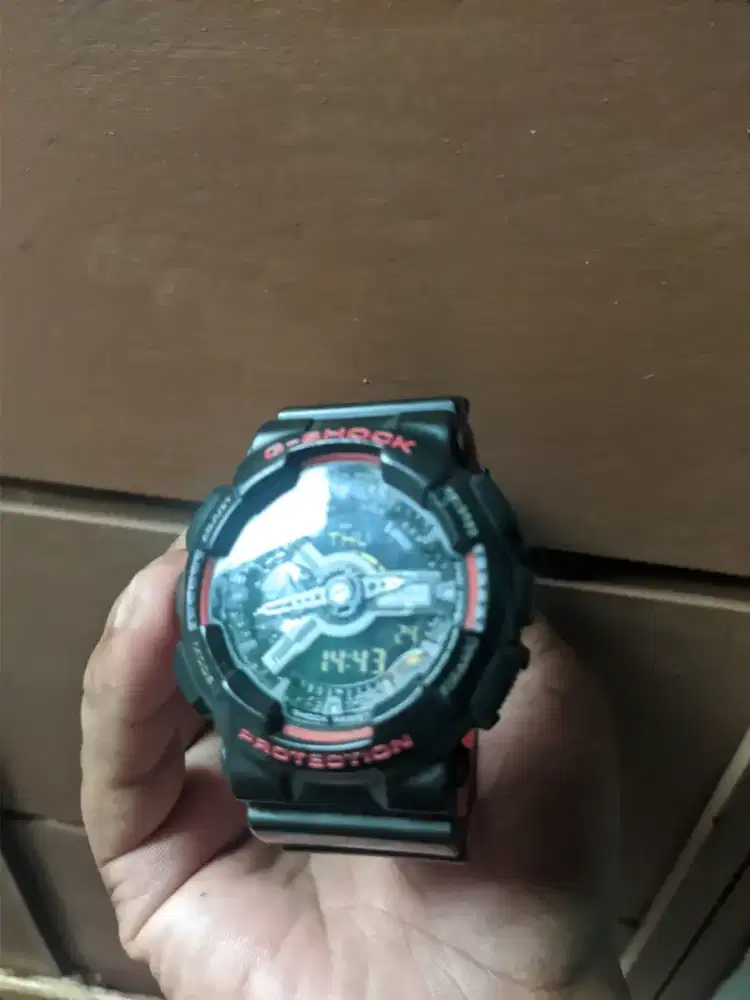 Jam GShock GA 110 thailand