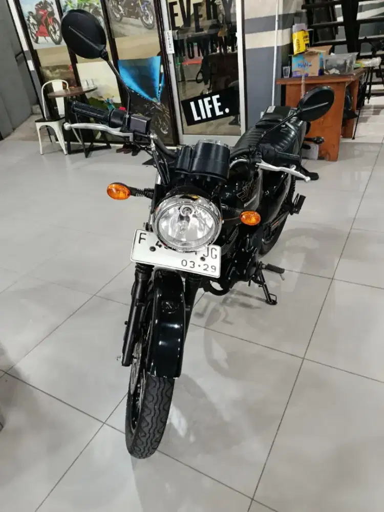 Di jual murah Kawasaki w 175