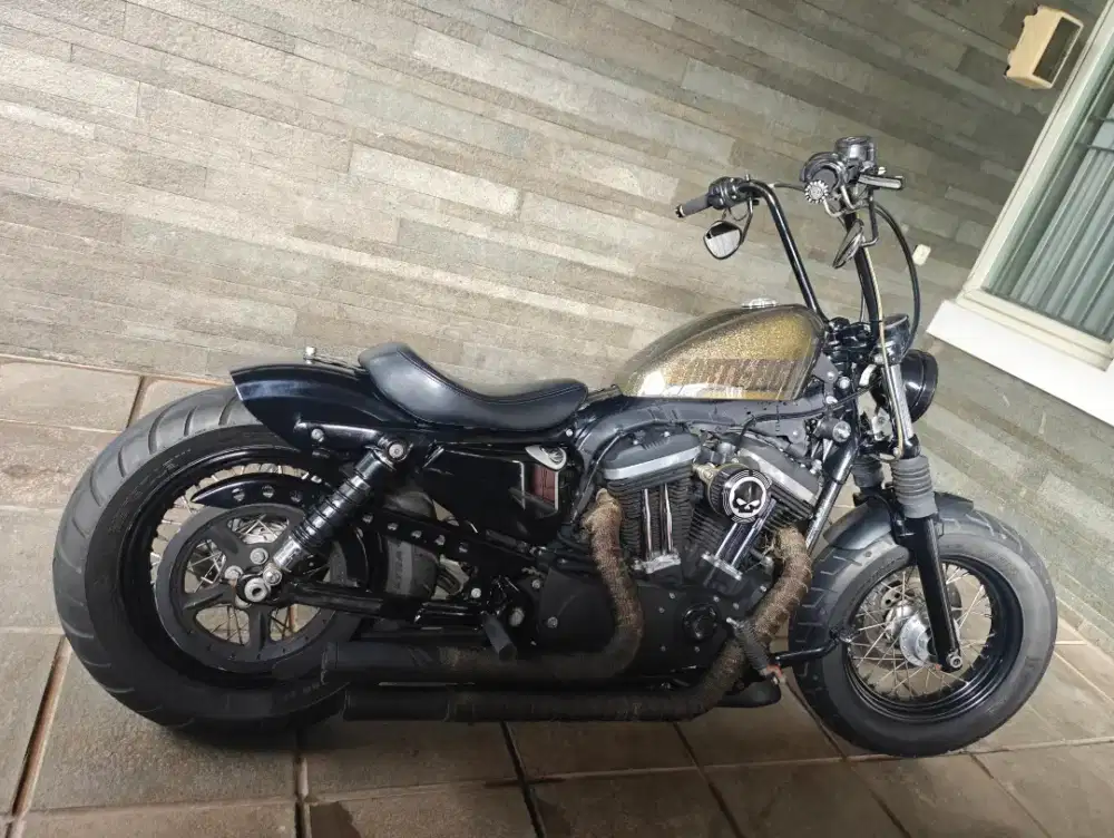 Harley Davidson Sporster 48