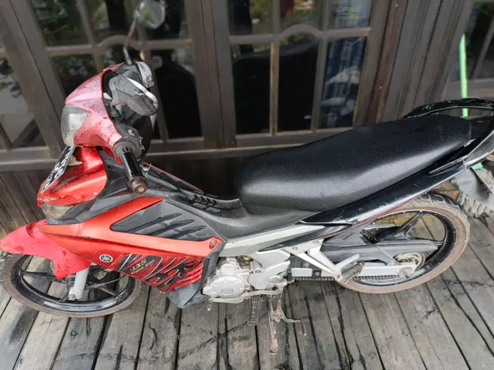 Yamaha jupiter mx 135cc