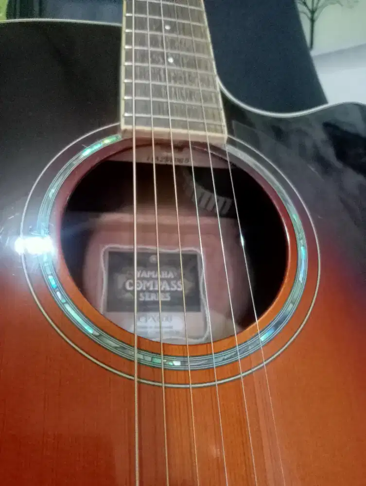 Yamaha Original cpx600 istimewa