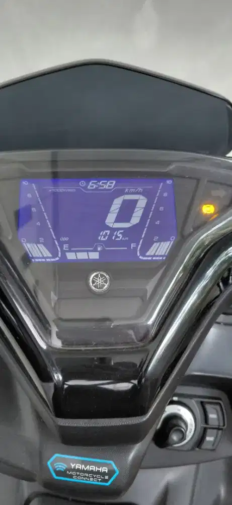 Aerox 2024 Abs Low KM