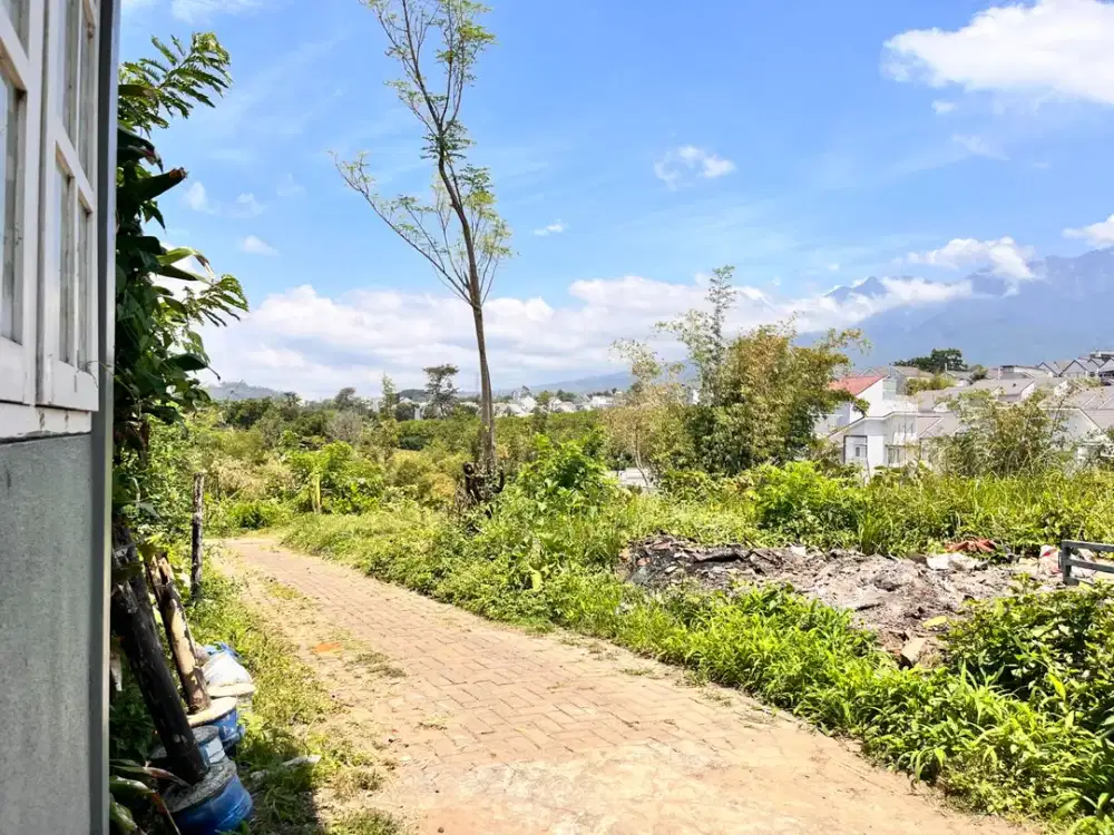 Tanah Kavling Strategis Merjosari Malang, Dekat Kampus dan Kota Batu