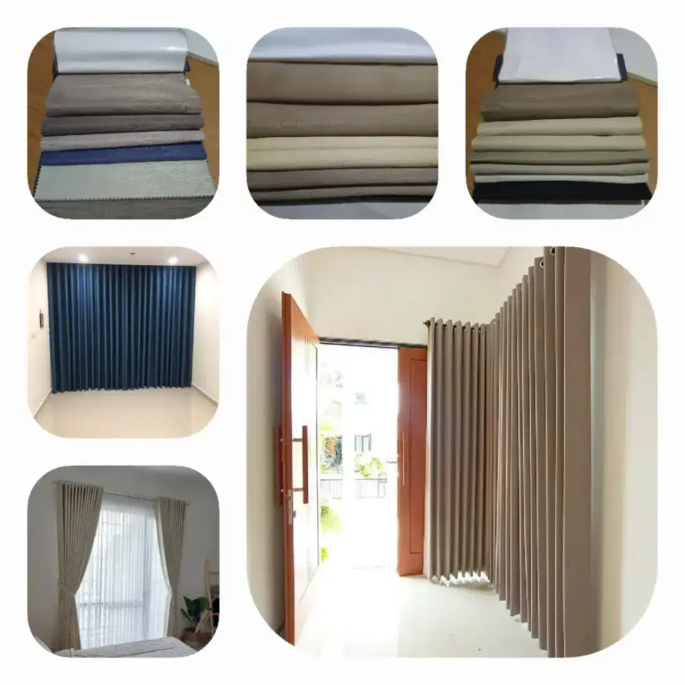 Gorden gorden minimalis