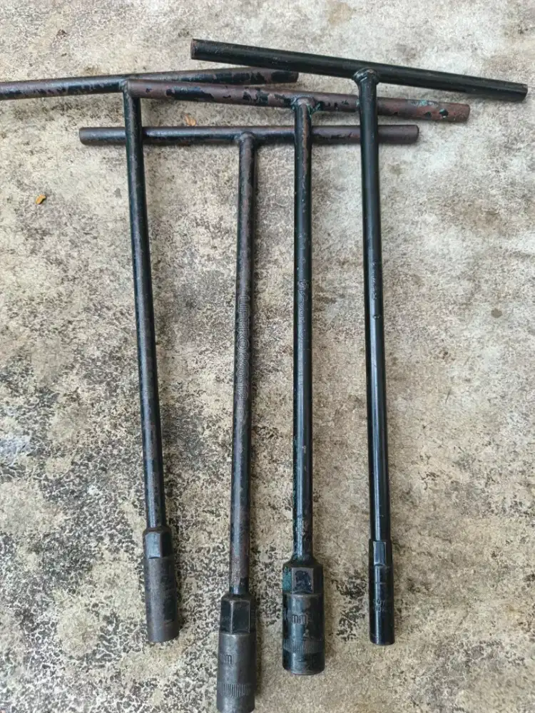 DI JUAL KUNCI T LIPRO DAN TEKIRO ORIGINAL