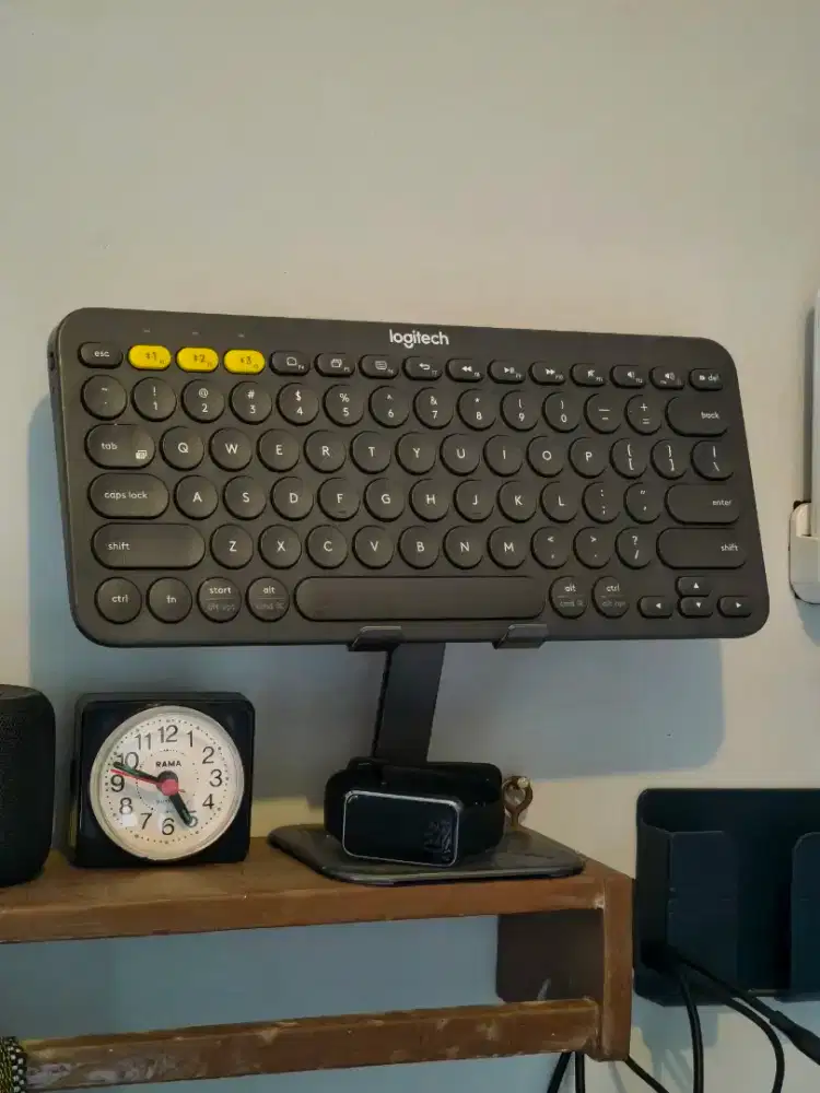 Logitech K380 Bluetooth Keyboard