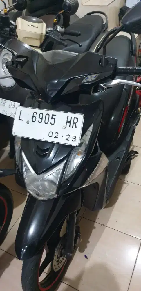 Beat Fi th 2014 mulus pjk hidup