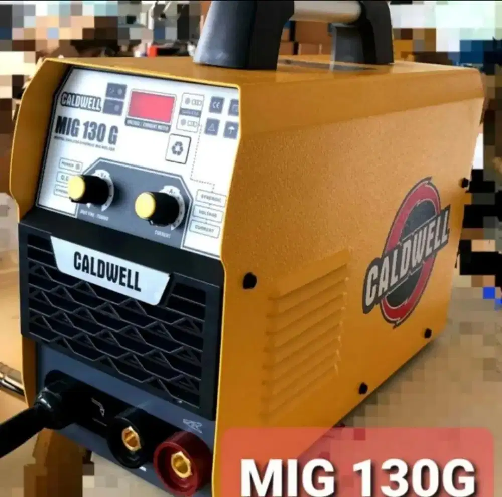 Mesin las Mig Cladwell 130
