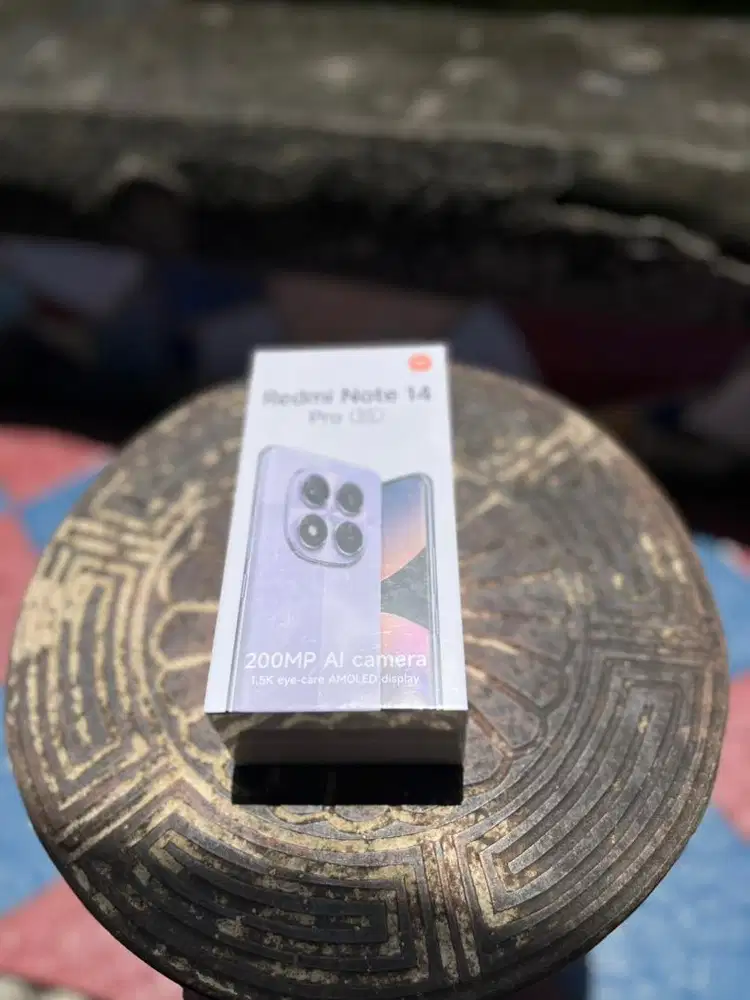 PROMO NEW REDMI NOTE 14 PRO 5G GARANSI RESMI XIAOMI INDONESIA!!