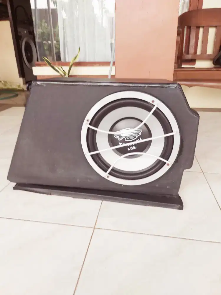 Audio Mobil/ Car Audio bisa nego tipis