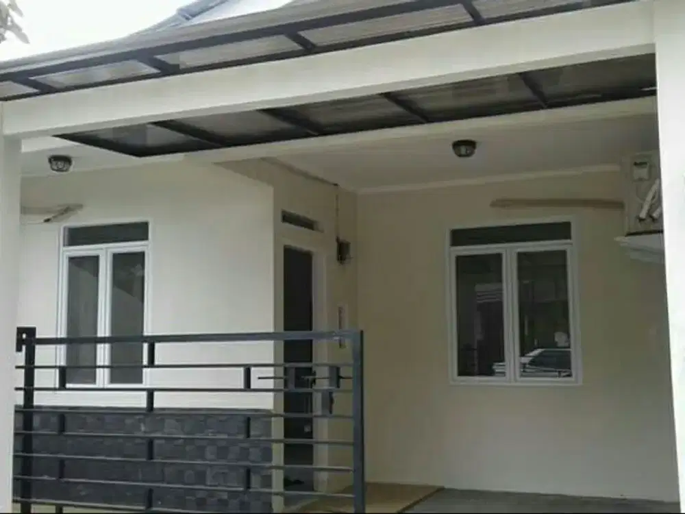Rumah 1½ Lt Perum Sapta Pesona, Jatiluhur, Jatiasih, Kota Bekasi