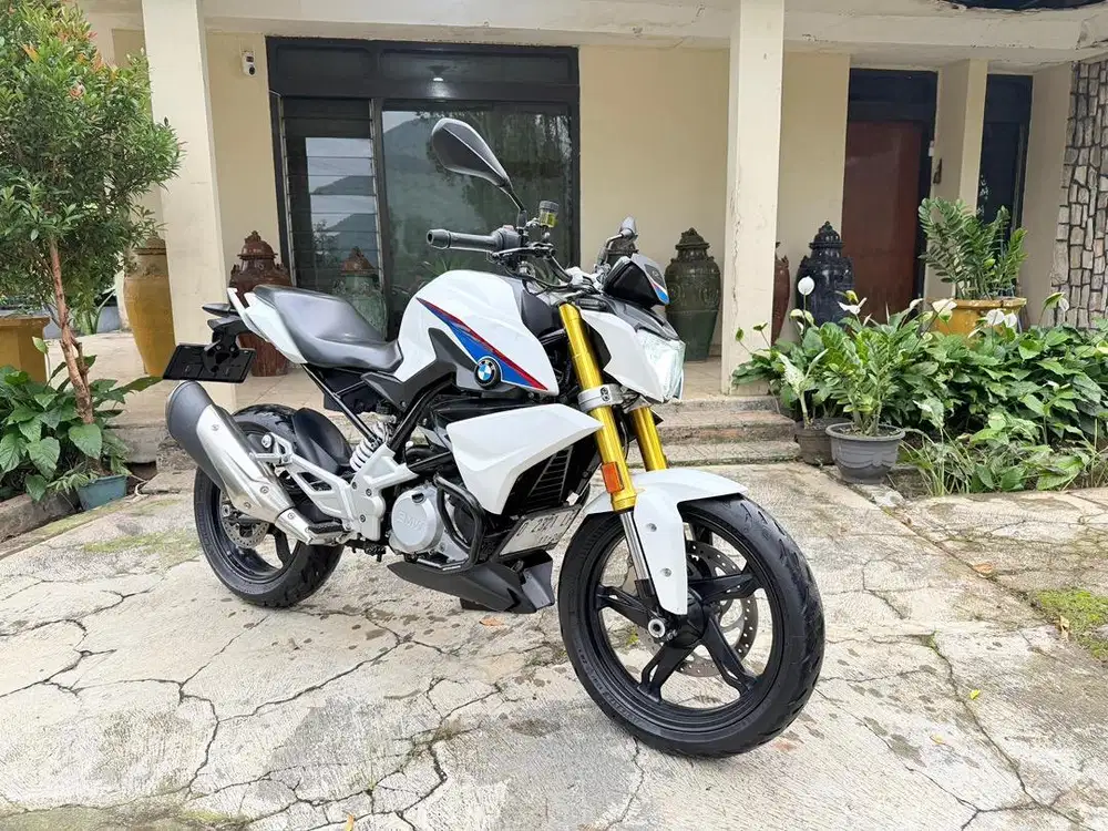 Bmw G310R 2017 Zx25R