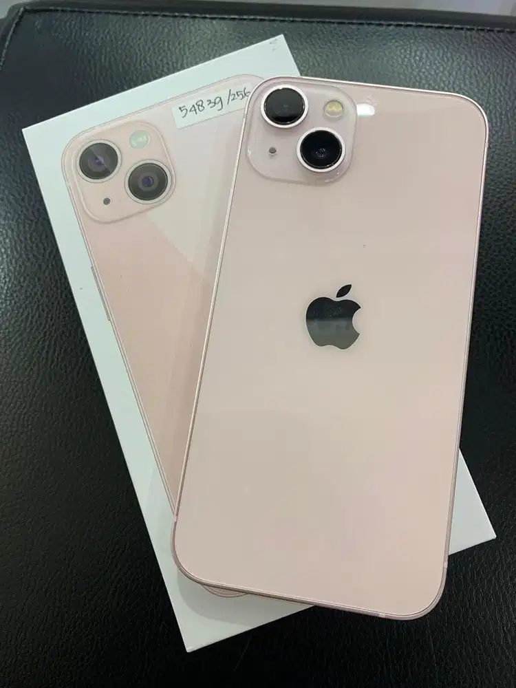 Iphone 13 Pink 256Gb Beacukai