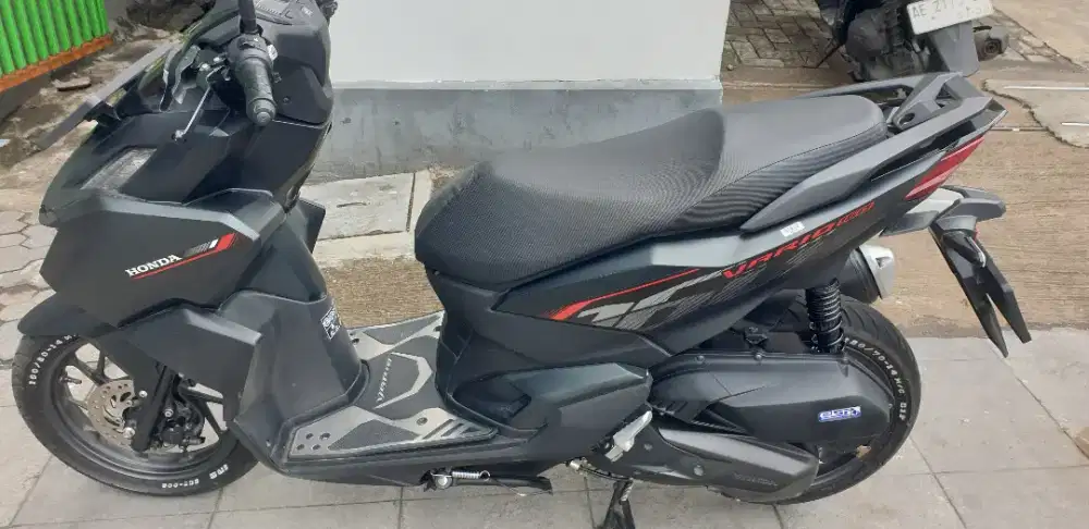 KM 07 rb Vario 160 istimewa pjk baru