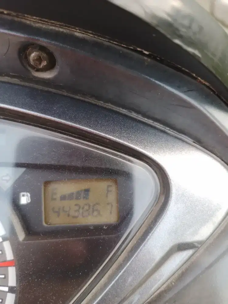 Supra TR 2010 plat w sda ,barang istimewa , jual khusus pemakai