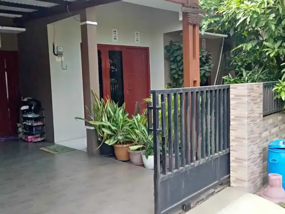 Rumah dijual di Cluster Griya Medoho Asri, Kalicari, Pedurungan