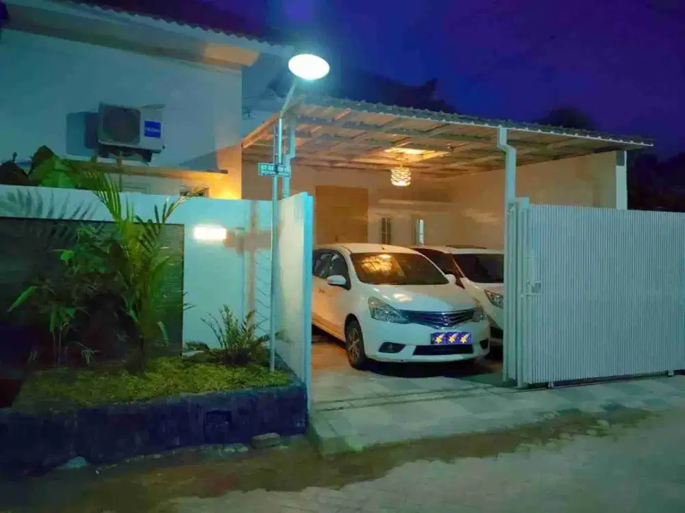 MURAH & LANGKA* 
*Dijual Rumah Mewah Minimalis*
*Lokasi Perum Bumi Citra Fajar (BCF) Sidoarjo Kota*