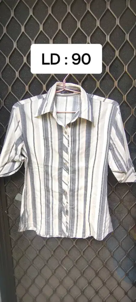 preloved atasan kemeja