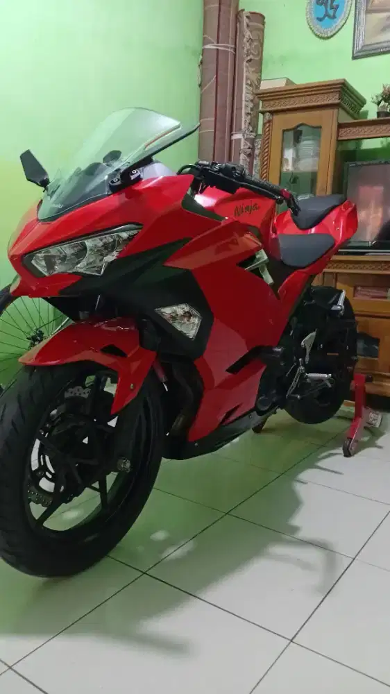 Kawasaki new ninja 2019