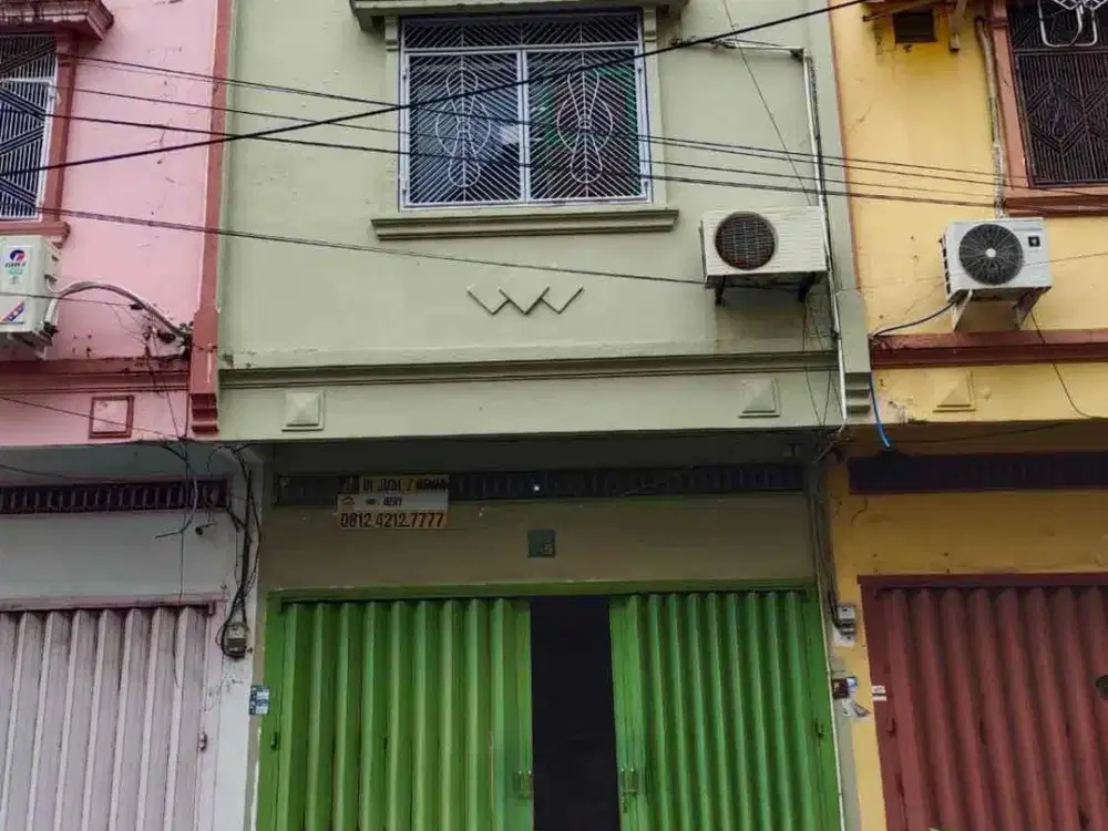 RUKO- JL BAWAKARAENG ( SMANSA )